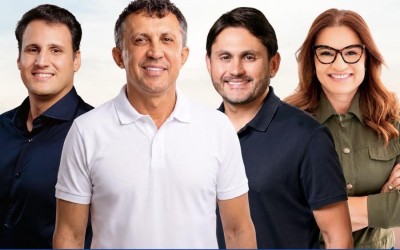 Matões se prepara para grande mobilização política com arrastão liderado por Nonatinho