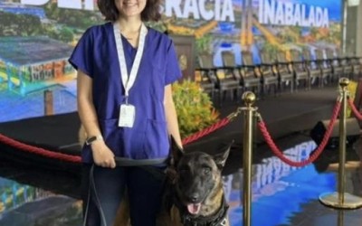 Veterinária atacada por cão do Senado não resiste e morre em Brasília