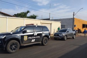 Cinco pessoas são presas em operação de combate ao furto de energia em quatro cidades do MA