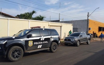 Cinco pessoas são presas em operação de combate ao furto de energia em quatro cidades do MA