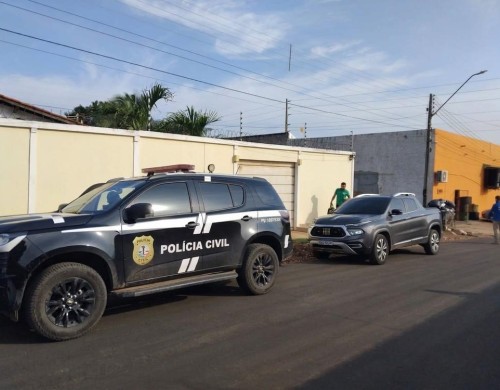 Cinco pessoas são presas em operação de combate ao furto de energia em quatro cidades do MA