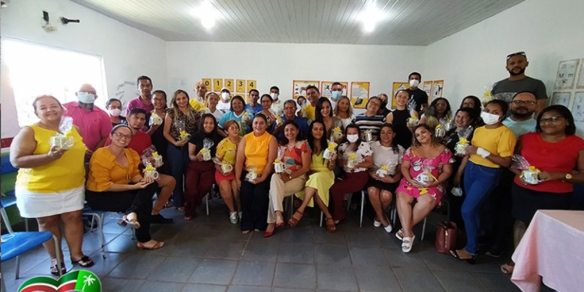 Servidores da Secretaria de Educação participam da roda de conversa sobre o suicídio em São João do Sóter 