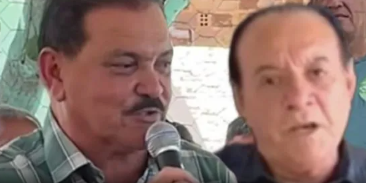 Raimundo Cutrim e Rubens Pereira são denunciados à PF por participação em armação contra opositor em Matões