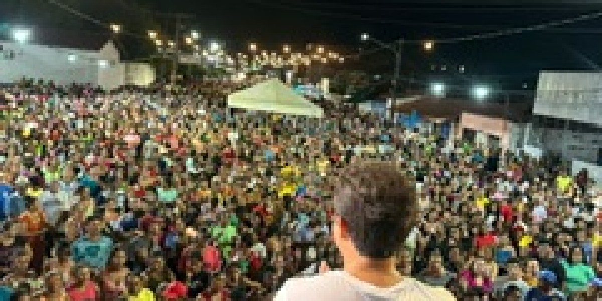 Bruno Silva realiza Festa das Mães em Coelho Neto 