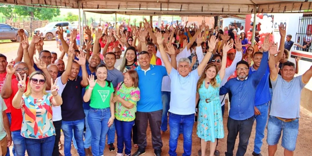 Gestão Zé Francisco entrega escola reformada e ampliada aos alunos do povoado Centro dos Monteiros em Codó