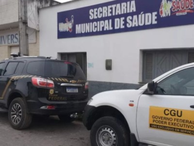 PF deflagra operação de combate a fraudes em licitações em prefeitura no MA