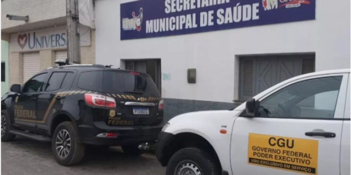 PF deflagra operação de combate a fraudes em licitações em prefeitura no MA