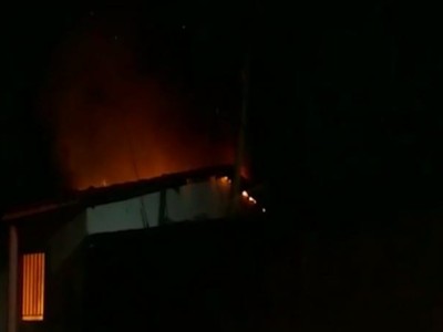 Homem é preso suspeito de incendiar casa da ex-companheira no Maranhão