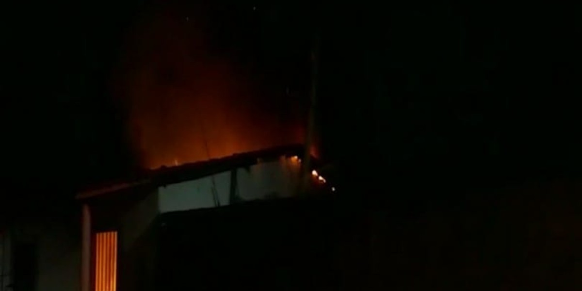 Homem é preso suspeito de incendiar casa da ex-companheira no Maranhão