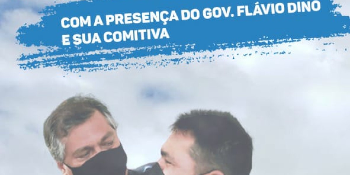 Prefeito Toinho Patioba e governador Flávio Dino inauguram Restaurante Popular em Gonçalves Dias