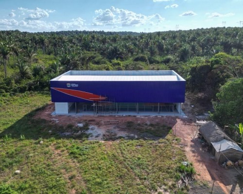 Em quase dois anos, gestão Nonatinho amplia rede de espaços esportivos em Matões