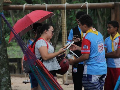 TIMON : Igreja Adventista do Sétimo Dia distribui mais de 19 mil exemplares do livro O GRANDE CONFLITO no projeto Impacto Esperaça