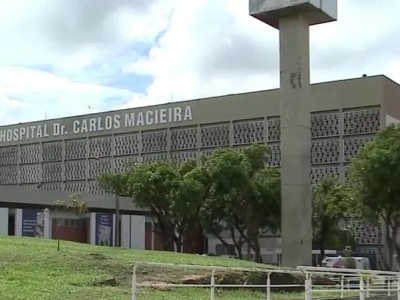Paciente com caso suspeito da varíola dos macacos é transferido para Hospital Carlos Macieira em São Luís