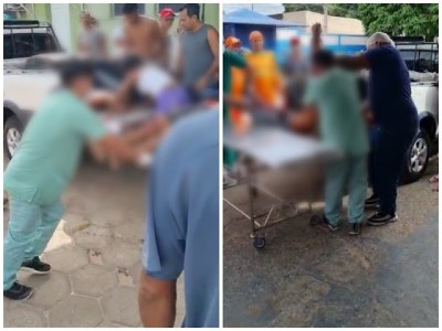 Tiroteio deixa dois mortos e uma adolescente ferida em São José de Ribamar