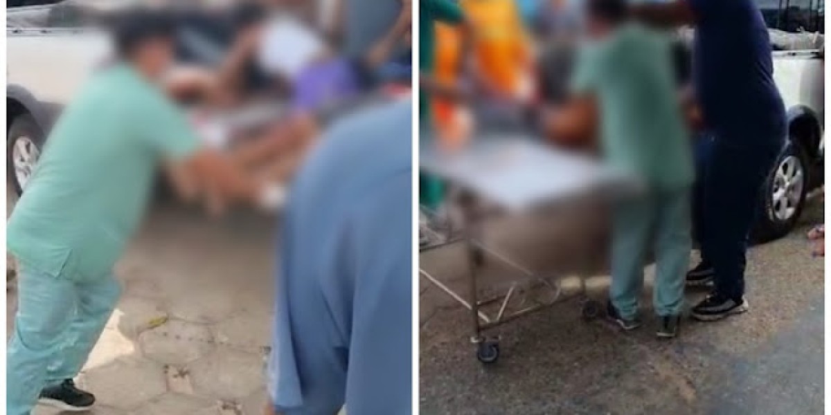 Tiroteio deixa dois mortos e uma adolescente ferida em São José de Ribamar