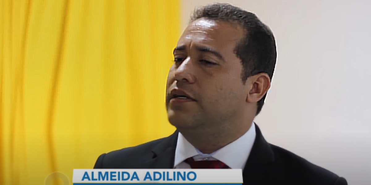 Conheça Almeida Adilino, político que retorna para Câmara de vereadores de Aldeias Altas, em 2025