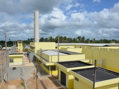Fuga: Cinco detentos fogem da unidade prisional de Pinheiros, interior do Maranhão