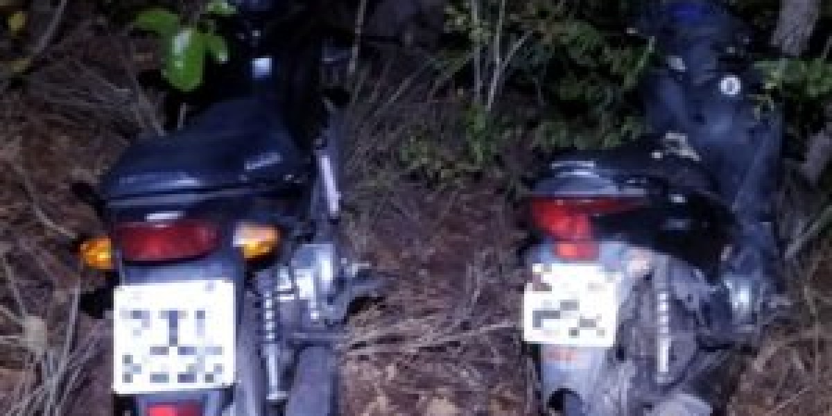 Polícia recupera duas motocicletas roubadas em Caxias