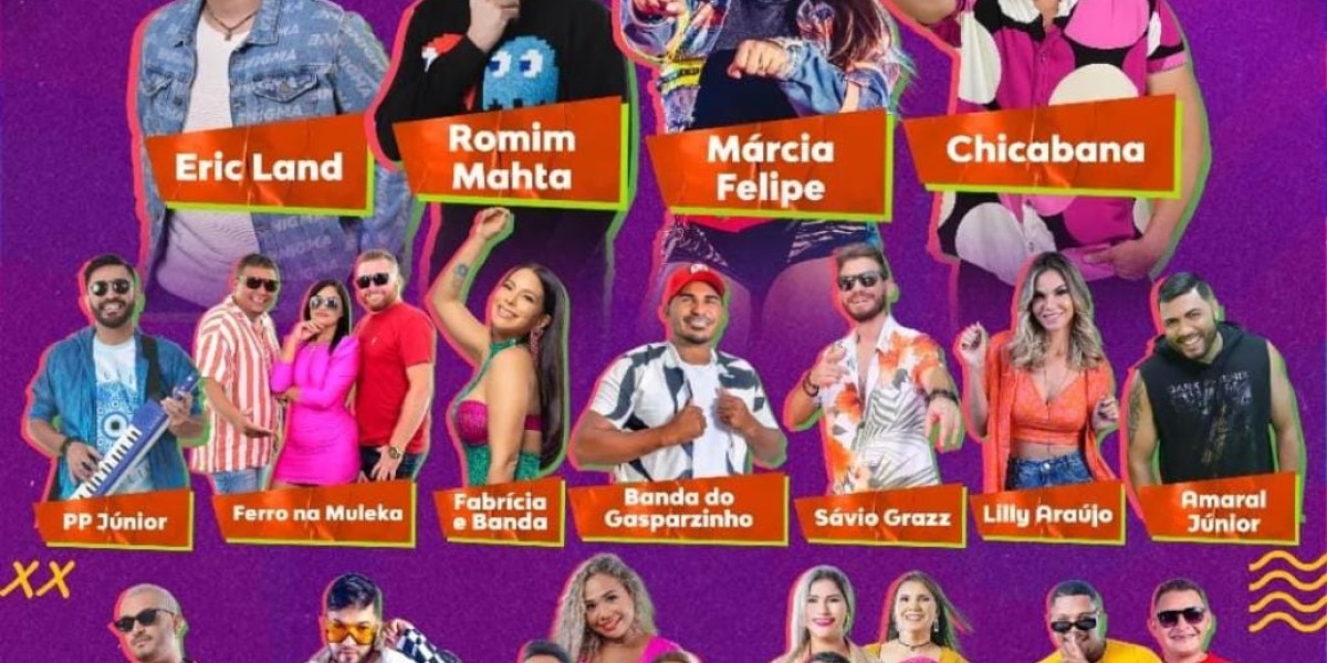 Prefeitura de Codó divulga programação completa do Carnaval 2023