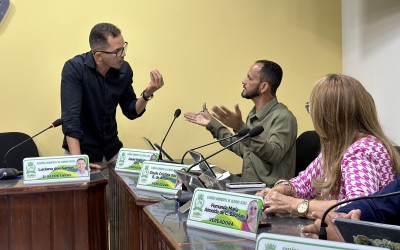    Clima esquenta na Câmara de Aldeias Altas após adiamento da eleição da Mesa Diretora