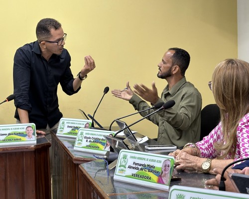     Clima esquenta na Câmara de Aldeias Altas após adiamento da eleição da Mesa Diretora