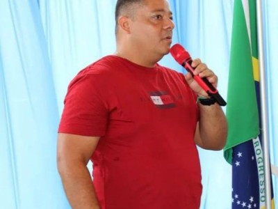 Conheça Thiago Portela, secretário  municipal de esporte, cultura, lazer, turismo e juventude de Matões