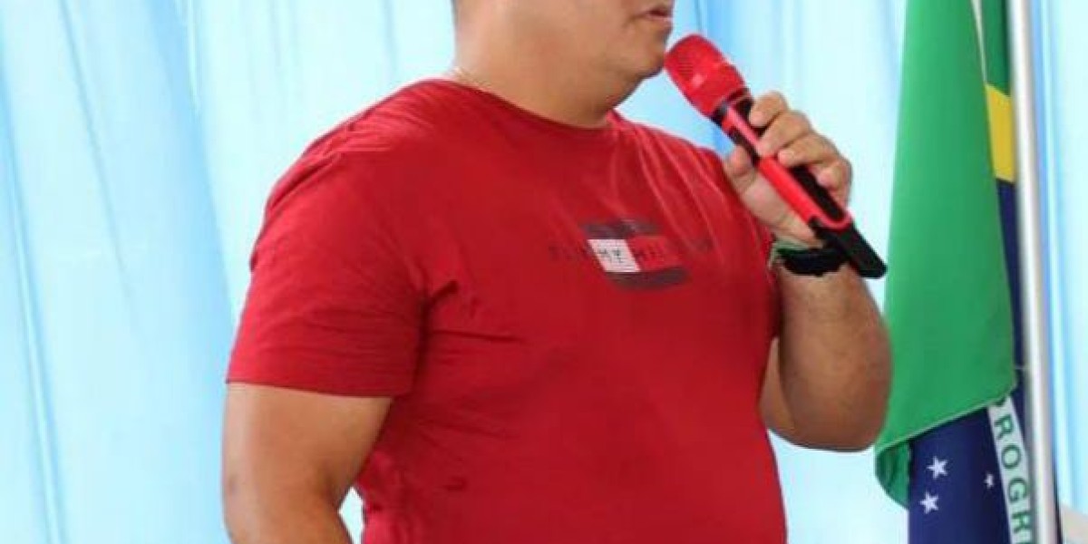 Conheça Thiago Portela, secretário  municipal de esporte, cultura, lazer, turismo e juventude de Matões