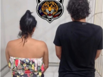 Casal é preso por suspeita de aplicar golpes em políticos e empresários maranhenses
