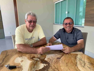 Com emenda parlamentar do Deputado Federal, Juscelino Filho, a prefeitura de Matões anuncia melhorias na infraestrutura da zona rural  