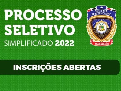 SEAP: inscrições abertas para o Processo Seletivo voltado às cidades de Açailândia, Bacabal, Caxias, Coroatá e Rosário