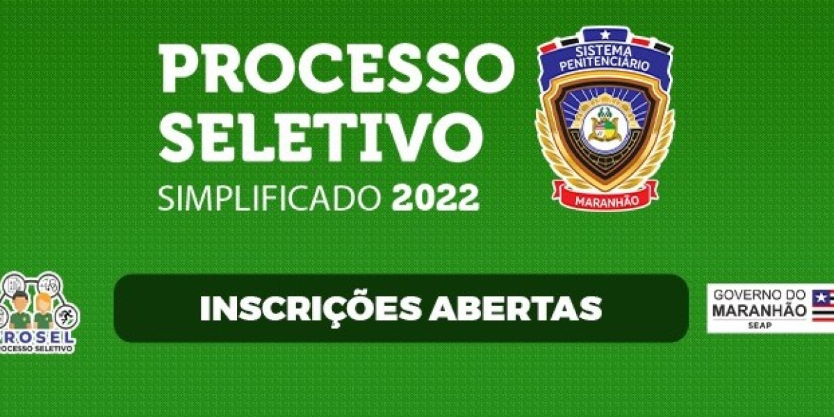 SEAP: inscrições abertas para o Processo Seletivo voltado às cidades de Açailândia, Bacabal, Caxias, Coroatá e Rosário