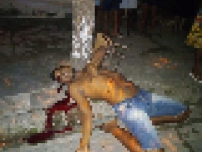 Homem é executado a tiros no bairro João Viana, em Caxias 