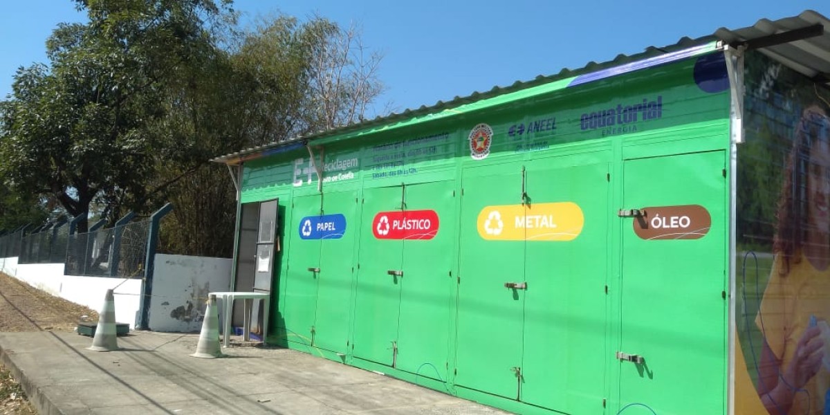 E+ Reciclagem investe em sustentabilidade e recebe óleo de cozinha em seus postos de coleta