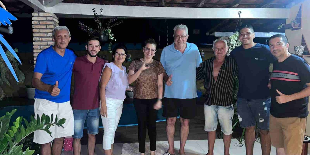 Enquanto a oposição perde aliados,  prefeito Ferdinando Coutinho se fortalece em Matões