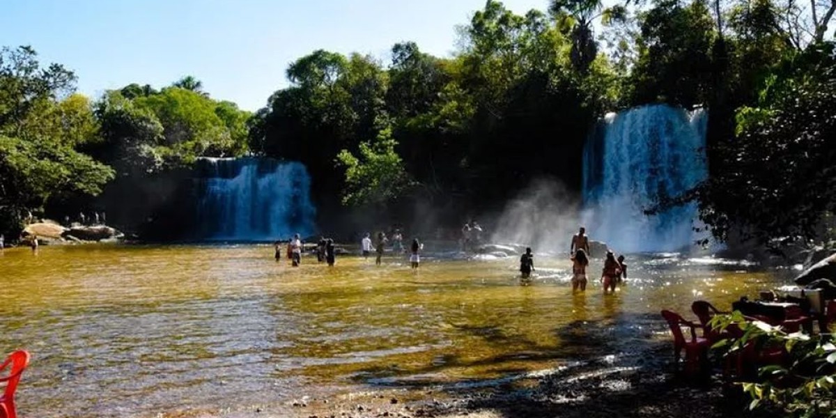 Bombeiros localizam corpo de estrangeiro em cachoeira no Maranhão