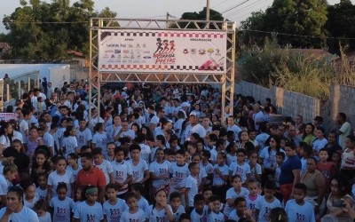     Evento esportivo celebra saúde e integração social em São João do Sóter