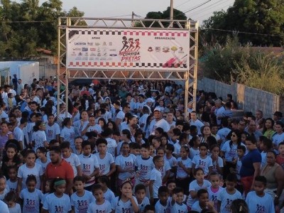     Evento esportivo celebra saúde e integração social em São João do Sóter