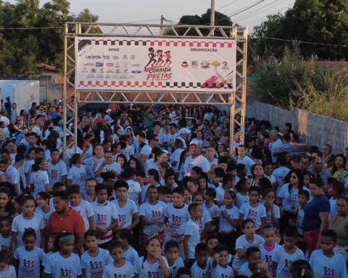     Evento esportivo celebra saúde e integração social em São João do Sóter