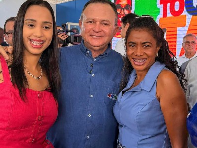 Governador Carlos Brandão visita o Leste Maranhense e leva benefícios para a população