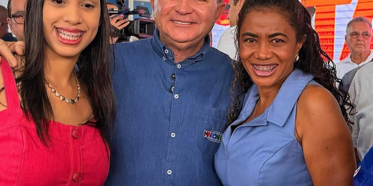 Governador Carlos Brandão visita o Leste Maranhense e leva benefícios para a população