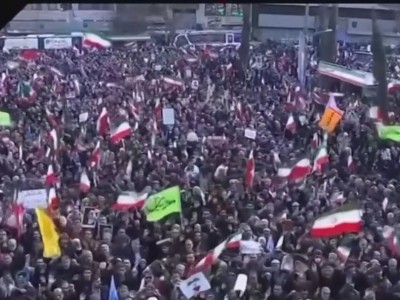 Irã avisou vizinhos que vai bombardear bases dos EUA no Oriente Médio se for atacado por Trump