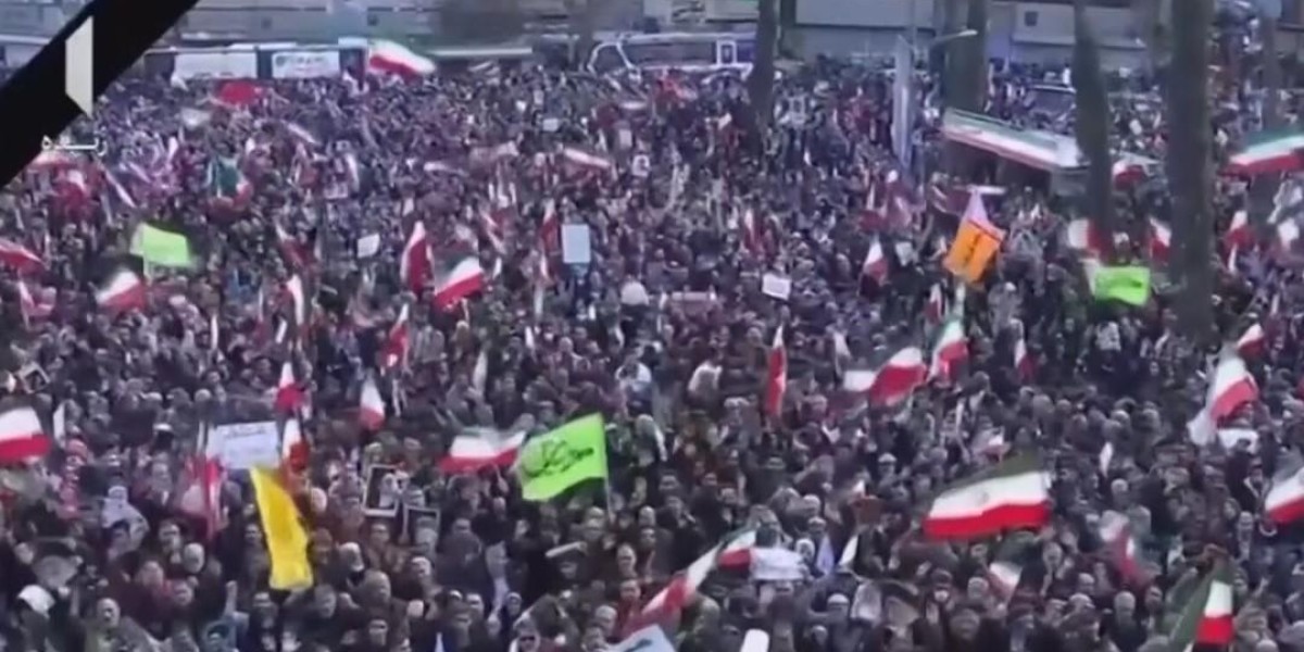 Irã avisou vizinhos que vai bombardear bases dos EUA no Oriente Médio se for atacado por Trump