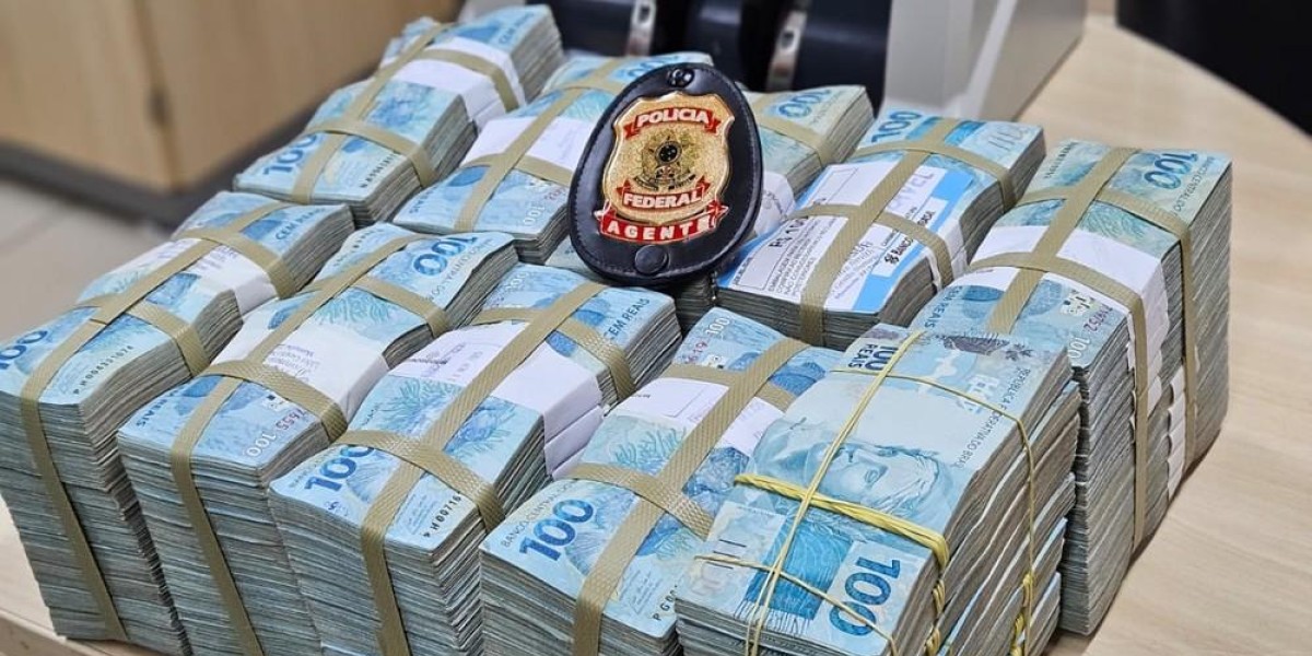 Polícia Federal apreende R$ 1 milhão após saque em agência bancária de São Luís