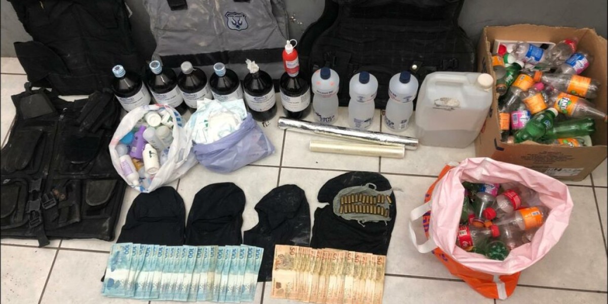 Polícia Militar prende suspeitos de fabricar “loló” em São Luís