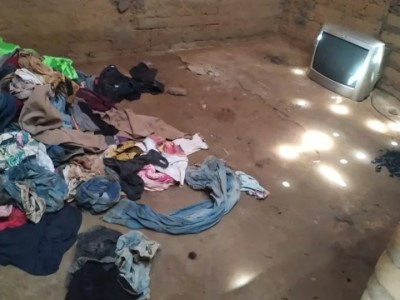 Pais são presos suspeitos de entregar a filha para ser estuprada em troca de dinheiro na cidade de Buriti Bravo