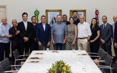    Caxias entra na rota dos grandes investimentos com implantação de terminal intermodal