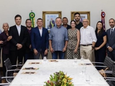     Caxias entra na rota dos grandes investimentos com implantação de terminal intermodal