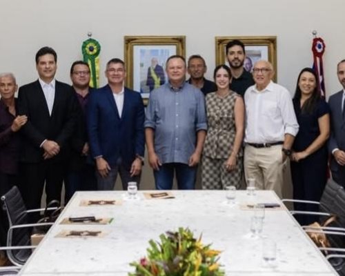     Caxias entra na rota dos grandes investimentos com implantação de terminal intermodal