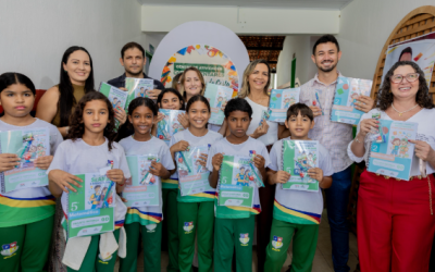Prefeitura de Gonçalves Dias inaugura novo Centro Educacional de Atividades Complementares