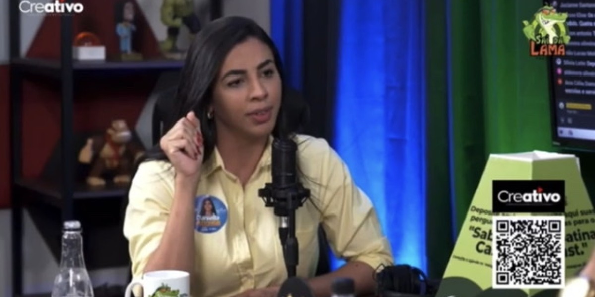 “Não existia essa fumaça tóxica no lixão de Caxias quando eu cheguei aqui” Disse deputada Daniela Tema  em entrevista